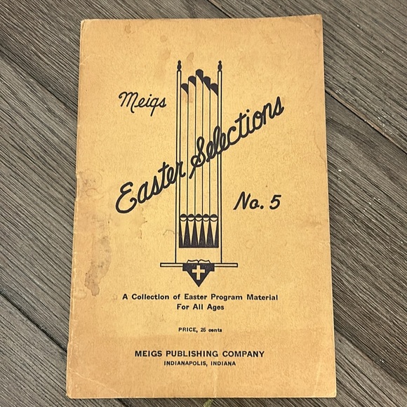 Vintage Christian song books hymns 3 hard cover 2 booklets - Picture 9 of 15